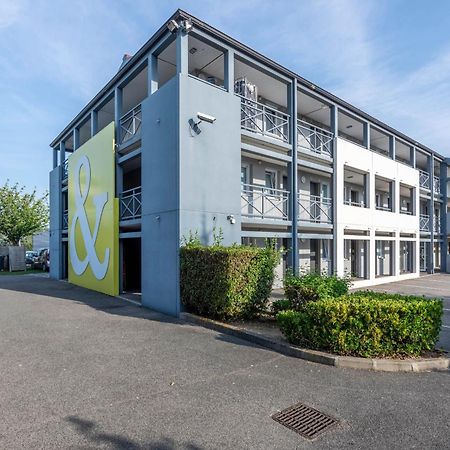 B&B Hotel Amiens Лонго Екстер'єр фото