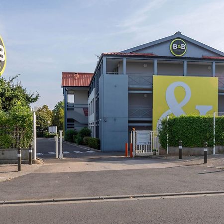 B&B Hotel Amiens Лонго Екстер'єр фото