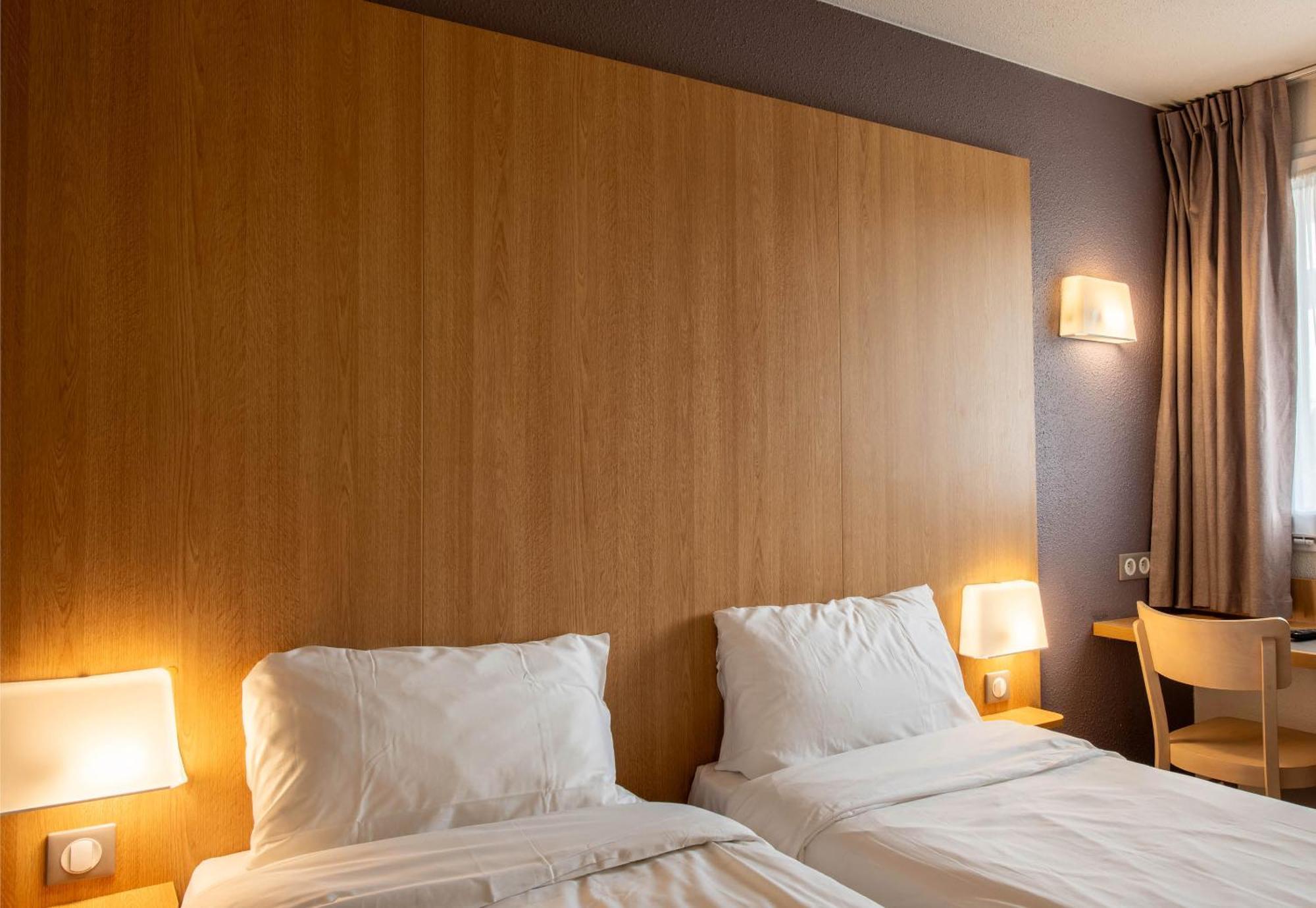 B&B Hotel Amiens Лонго Екстер'єр фото