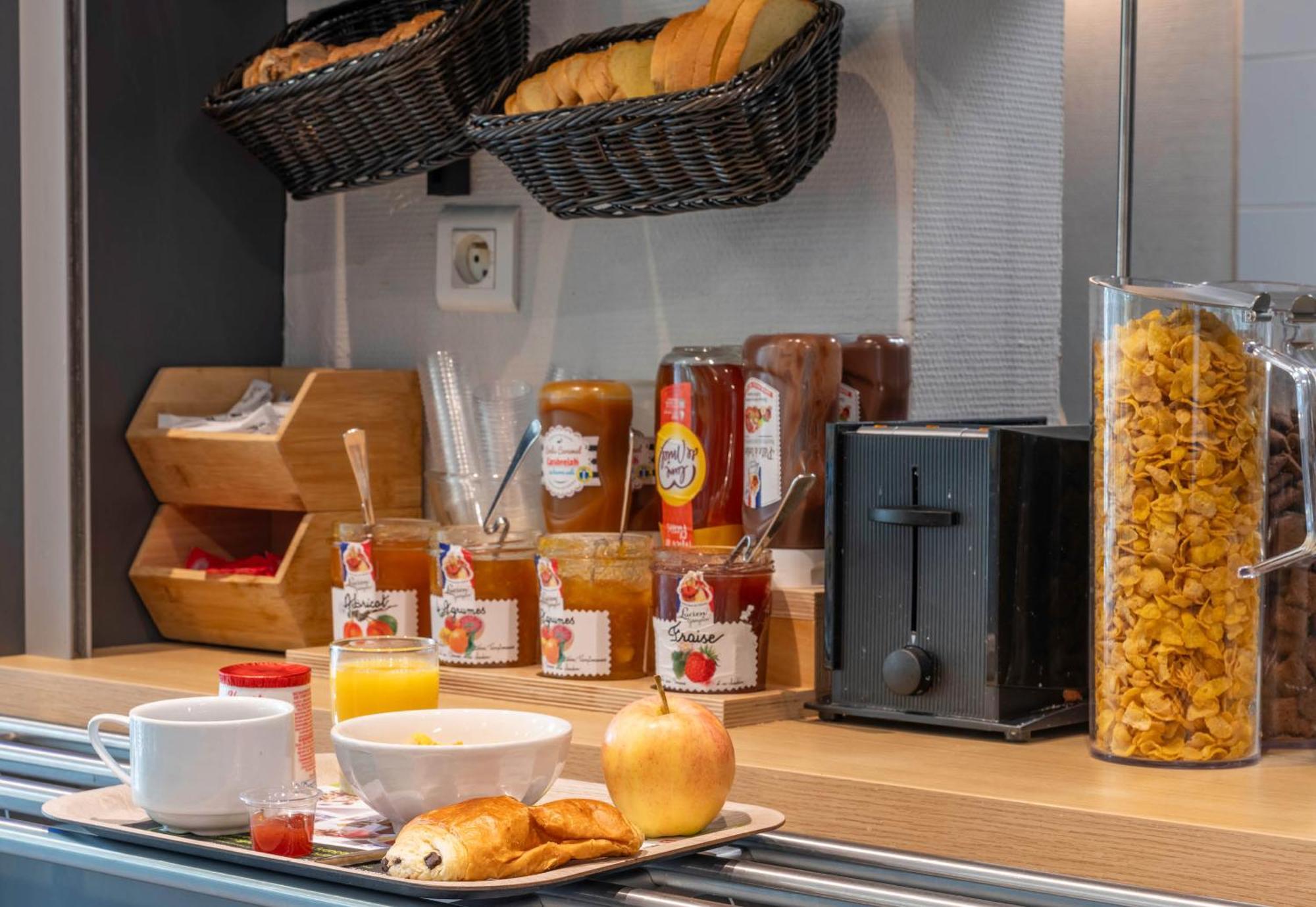 B&B Hotel Amiens Лонго Екстер'єр фото