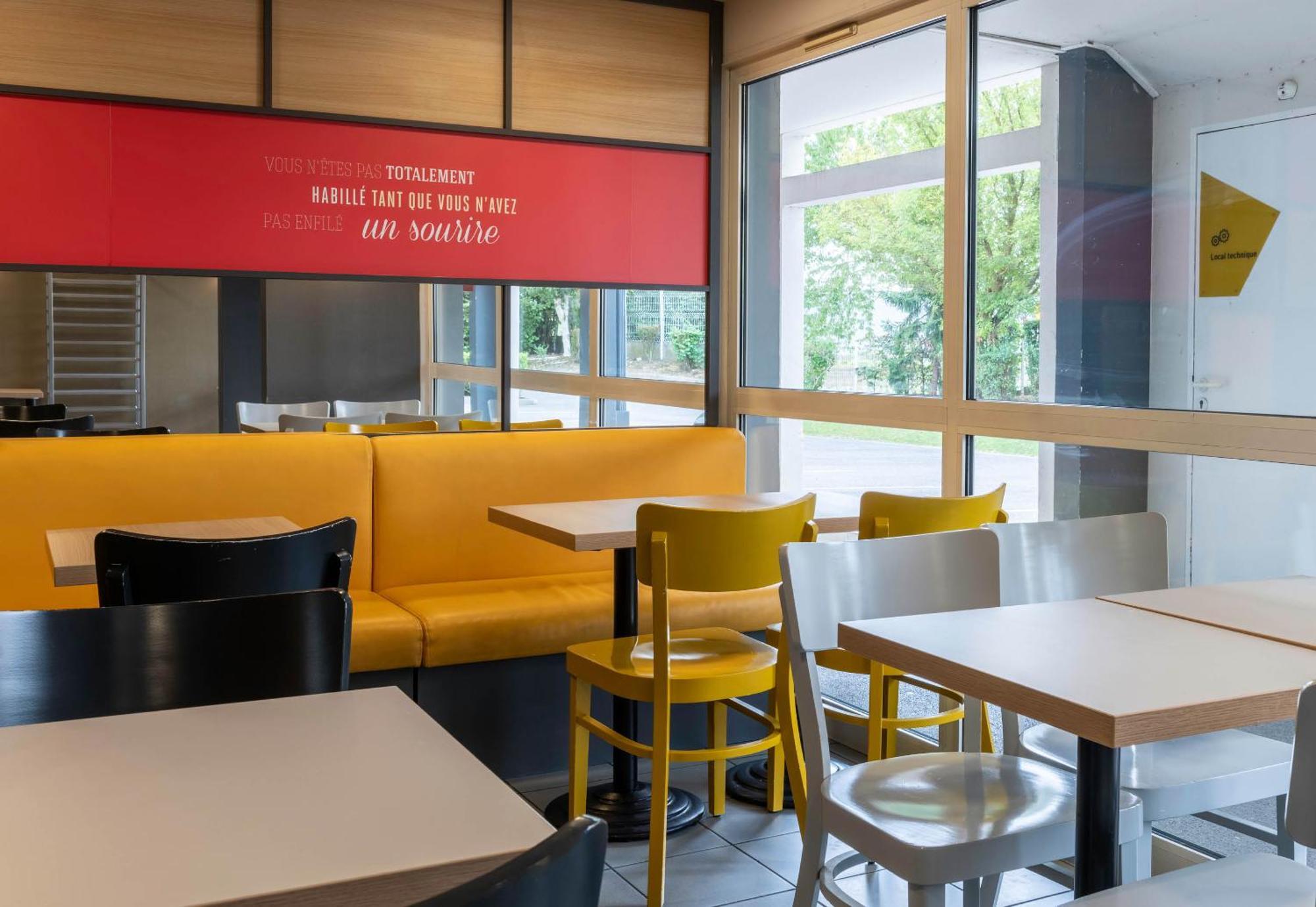 B&B Hotel Amiens Лонго Екстер'єр фото