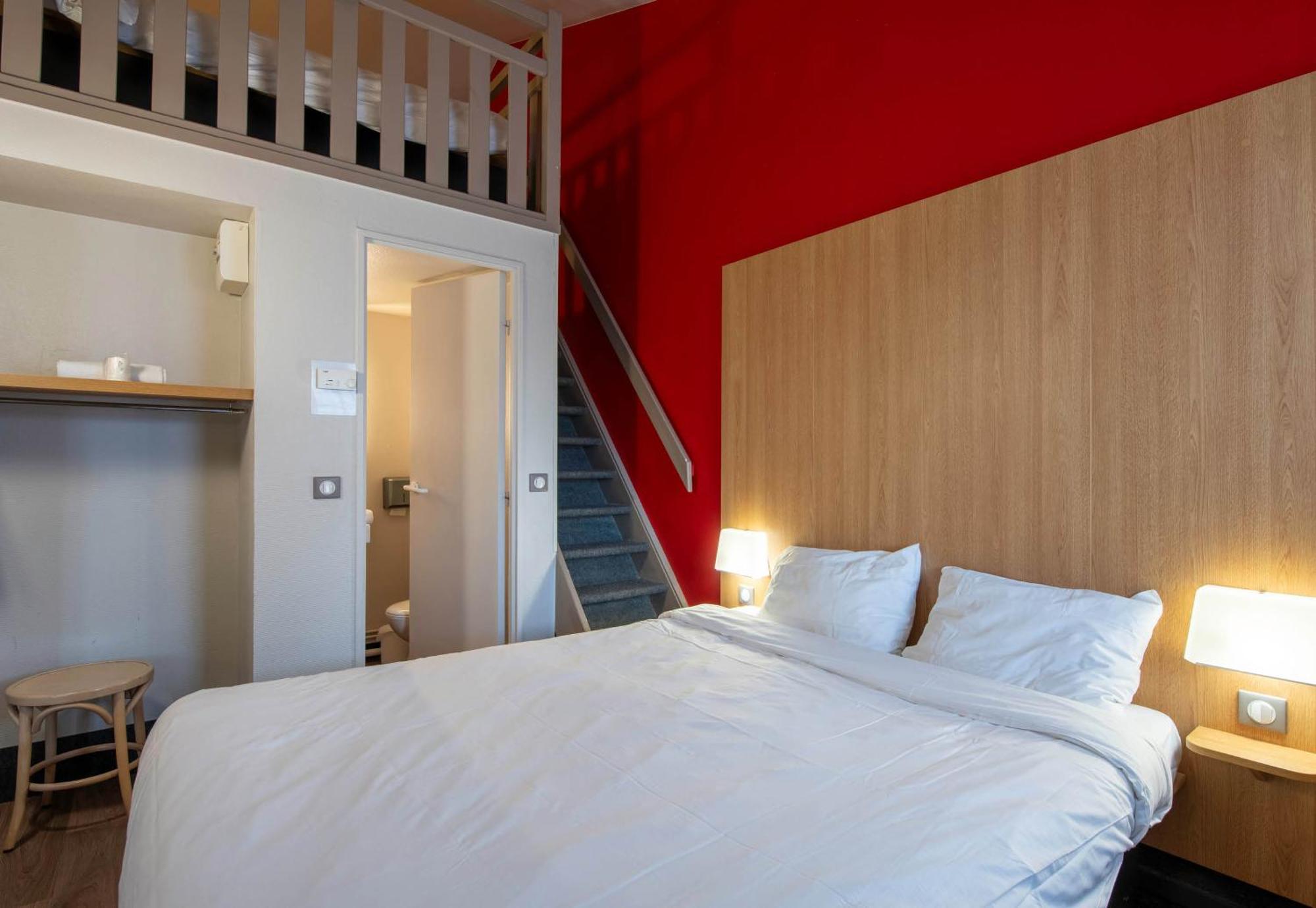 B&B Hotel Amiens Лонго Екстер'єр фото