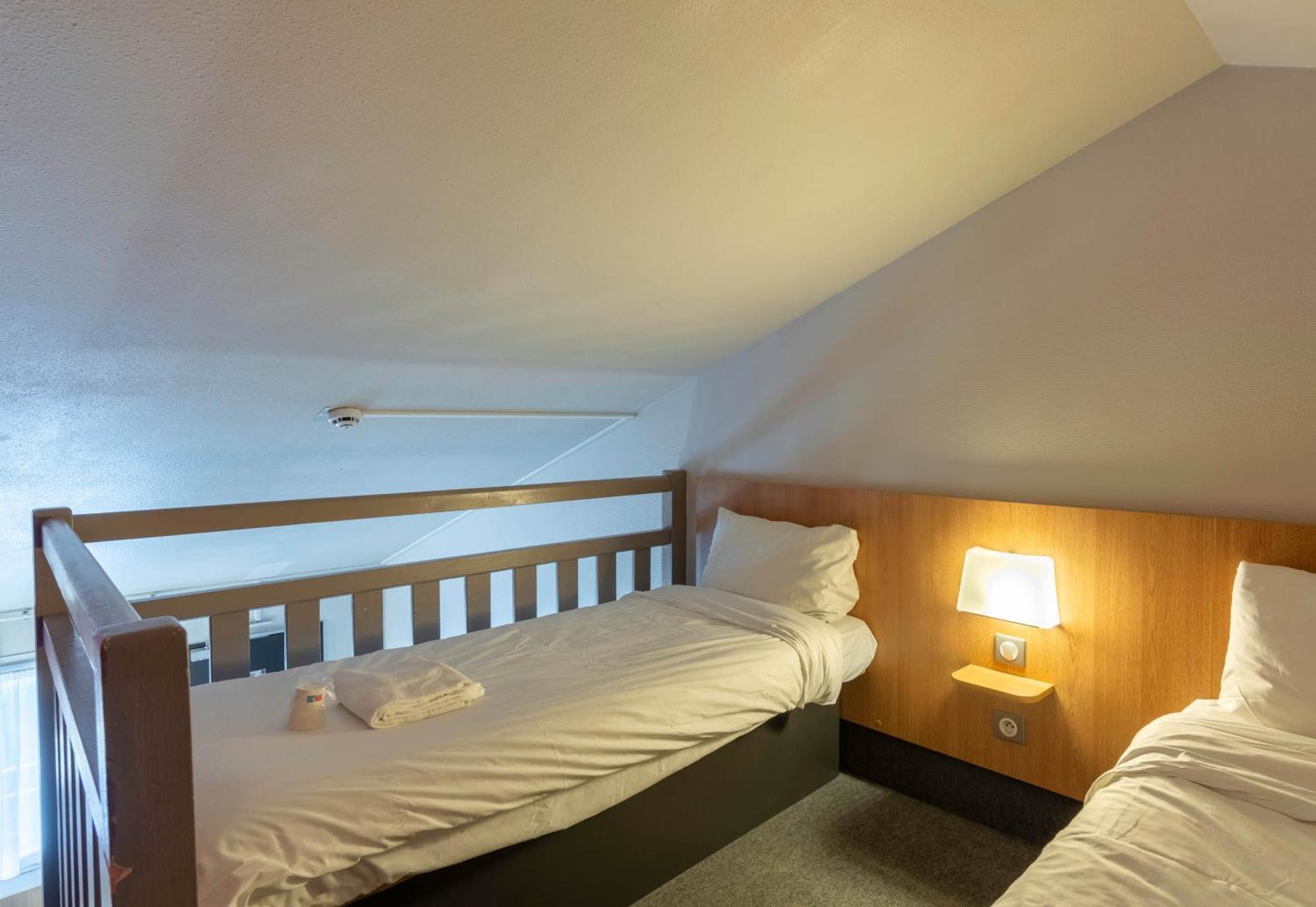 B&B Hotel Amiens Лонго Екстер'єр фото