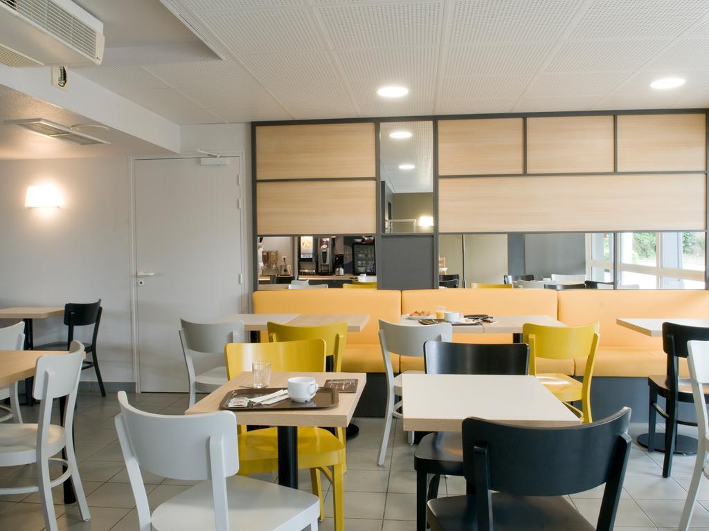 B&B Hotel Amiens Лонго Екстер'єр фото