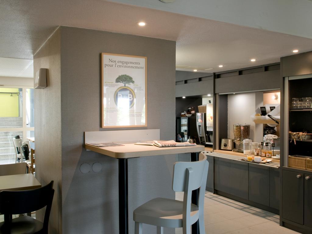 B&B Hotel Amiens Лонго Екстер'єр фото