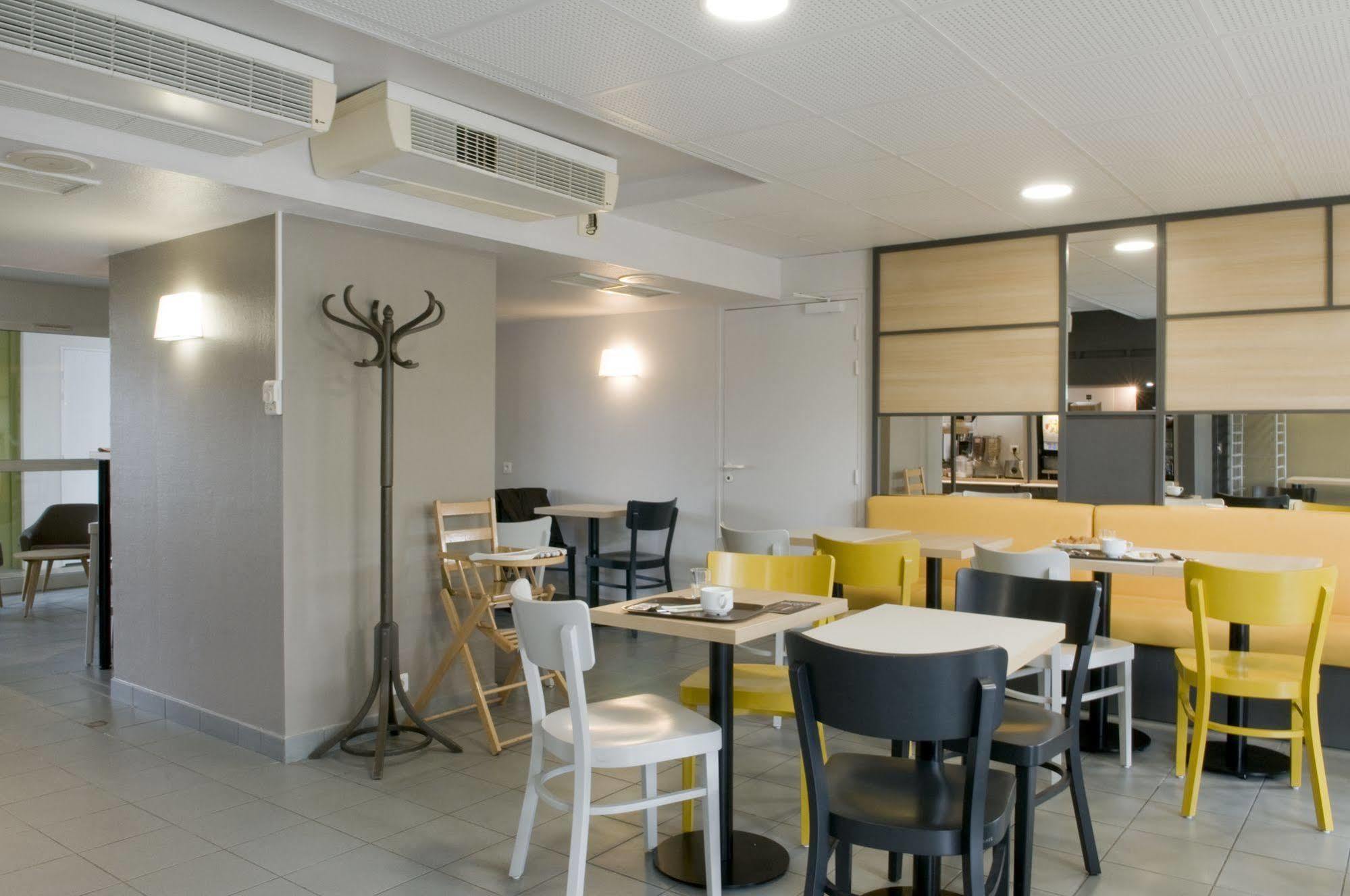 B&B Hotel Amiens Лонго Екстер'єр фото