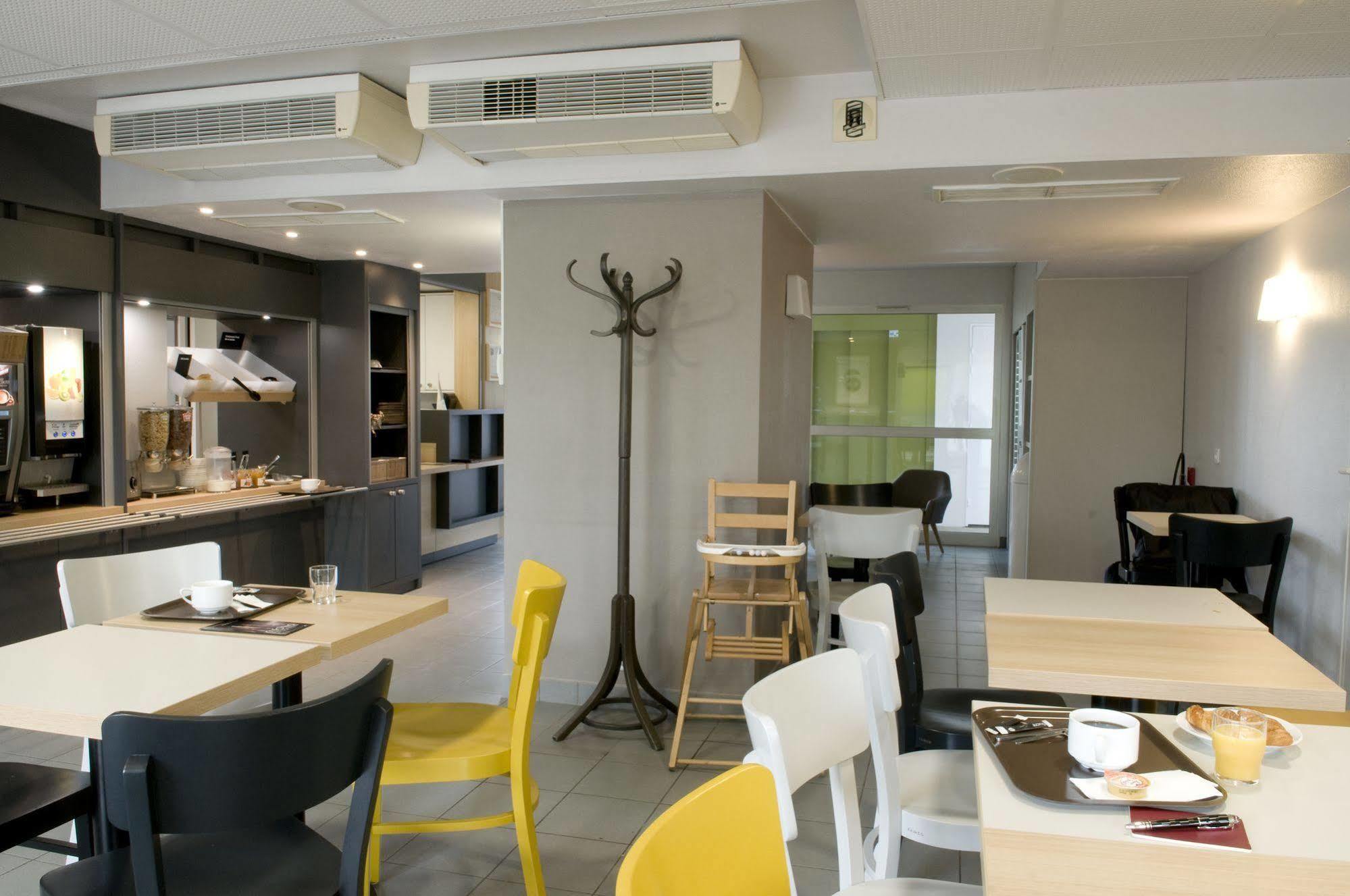 B&B Hotel Amiens Лонго Екстер'єр фото