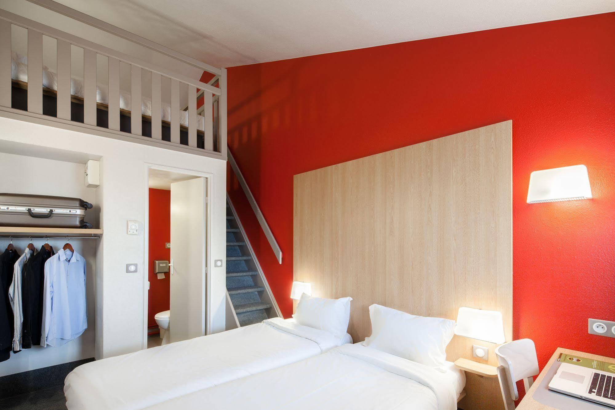 B&B Hotel Amiens Лонго Екстер'єр фото