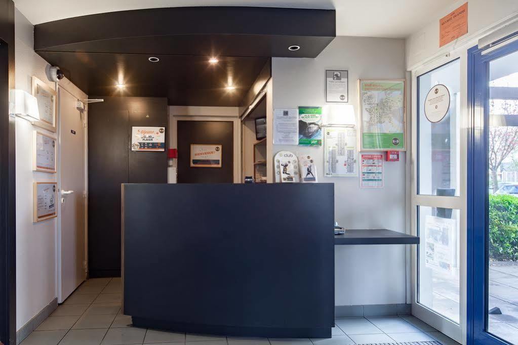 B&B Hotel Amiens Лонго Екстер'єр фото