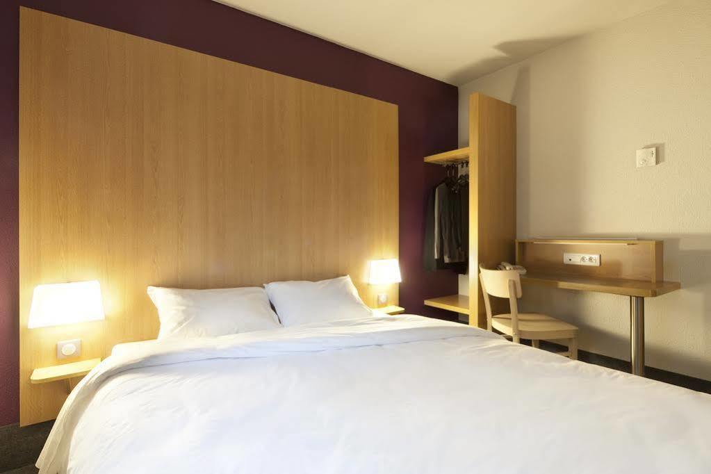 B&B Hotel Amiens Лонго Екстер'єр фото