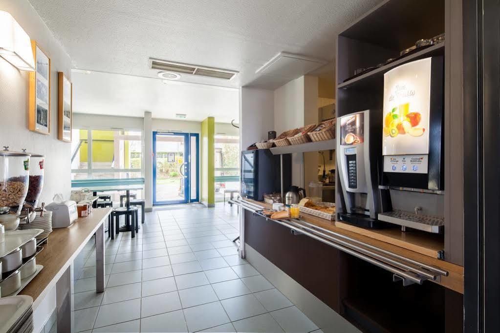 B&B Hotel Amiens Лонго Екстер'єр фото